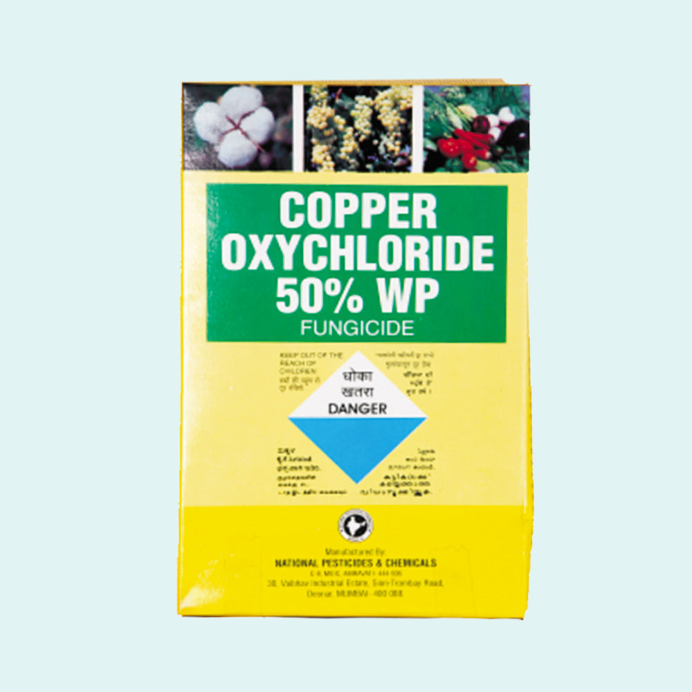 Copper Oxychloride 50% WP