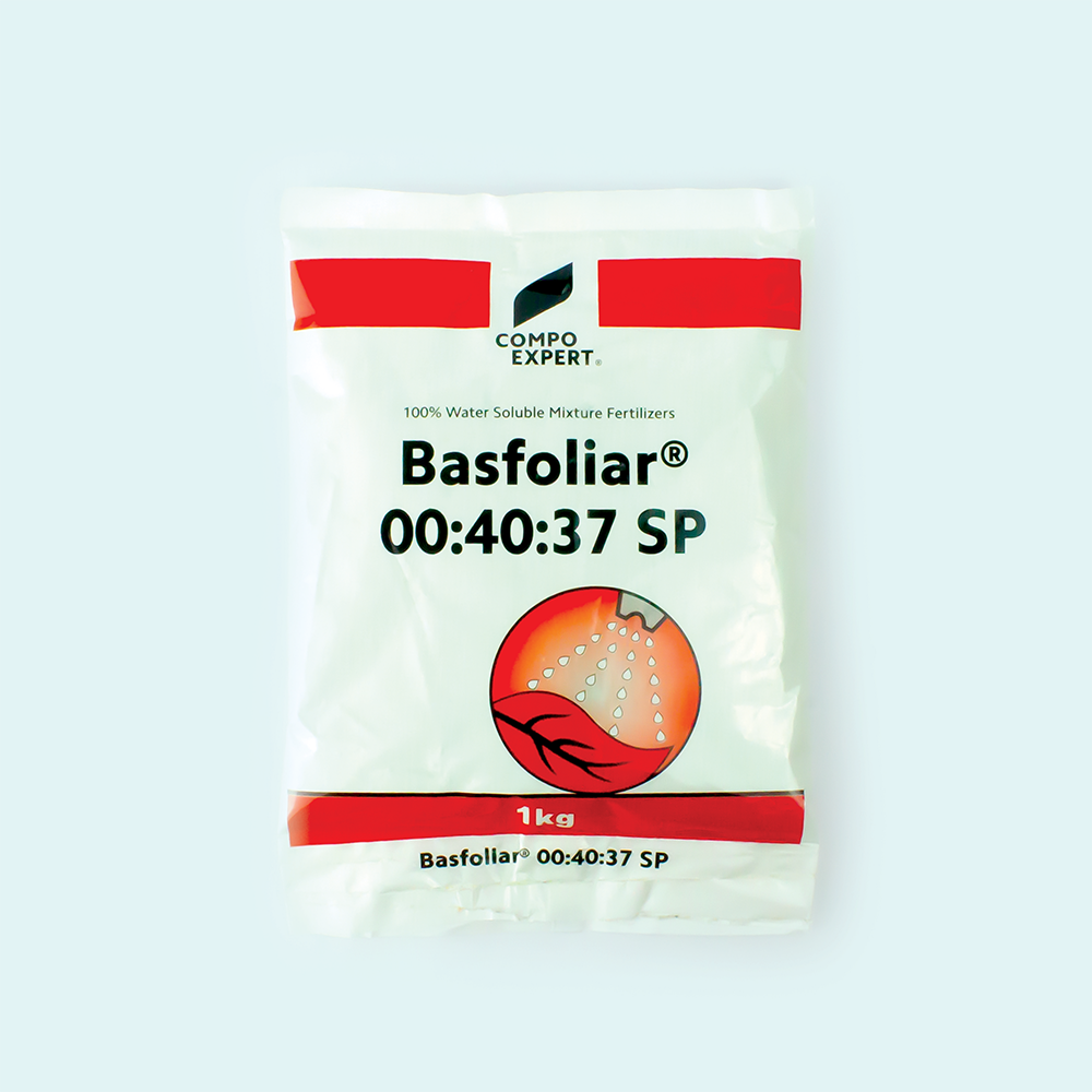 Basfoliar 0-40-37 SP