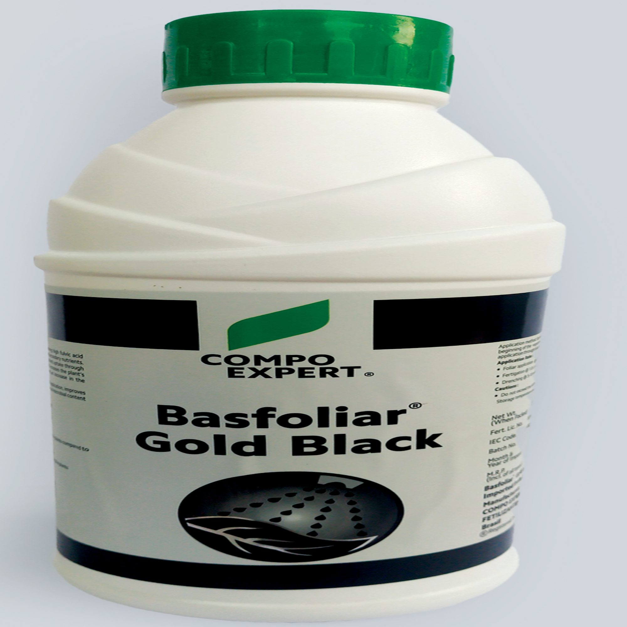 Basfoliar Gold Black