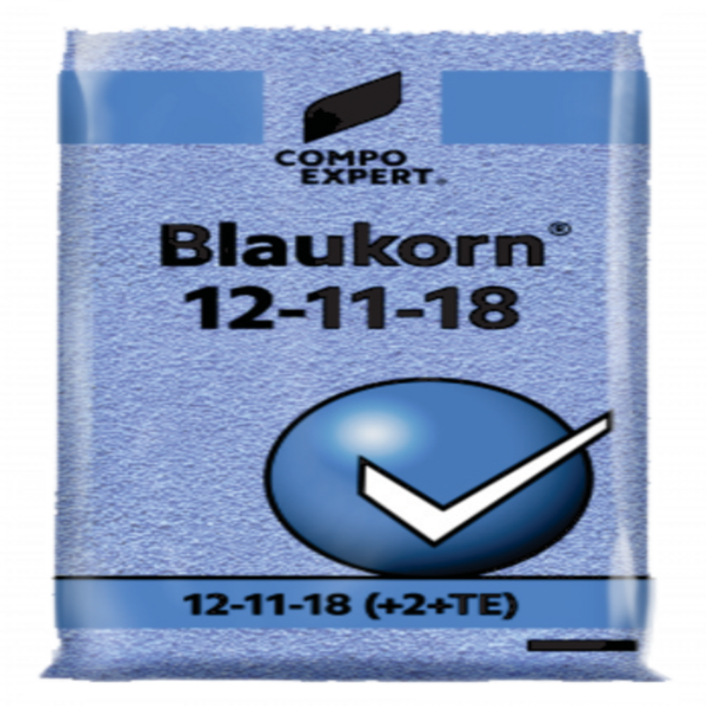 Blaukorn 12:11:18