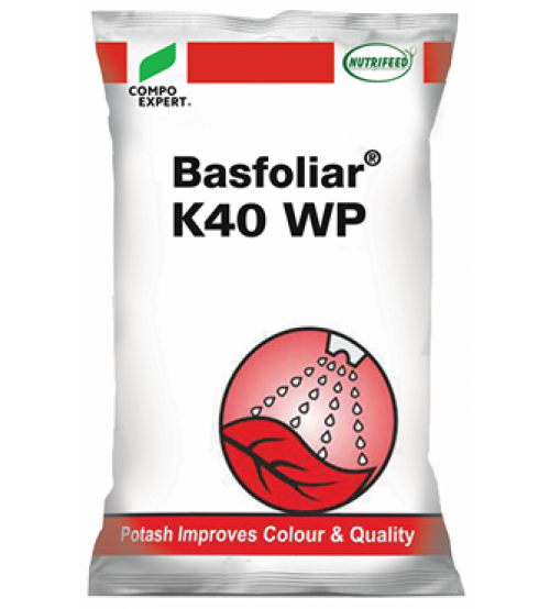 Basfoliar K 40